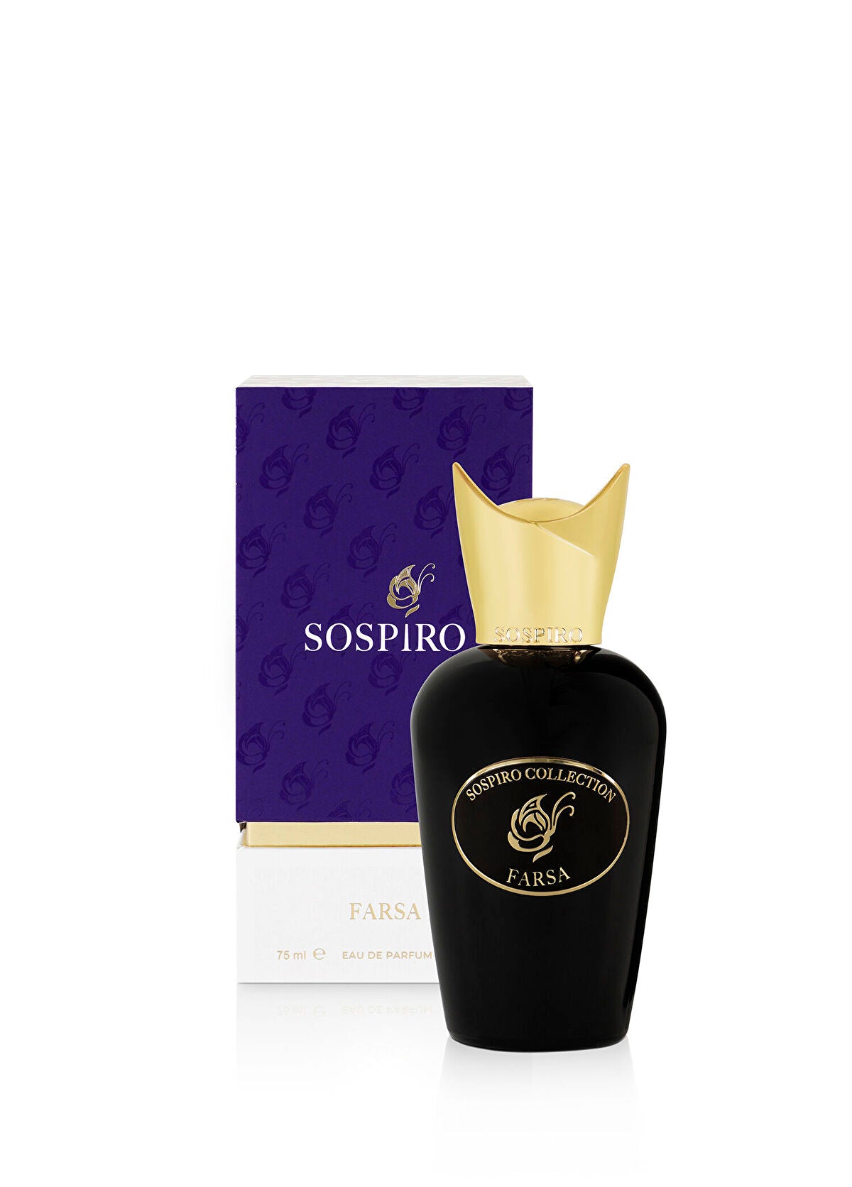 Sospiro Farsa EDP 75 ml Parfüm