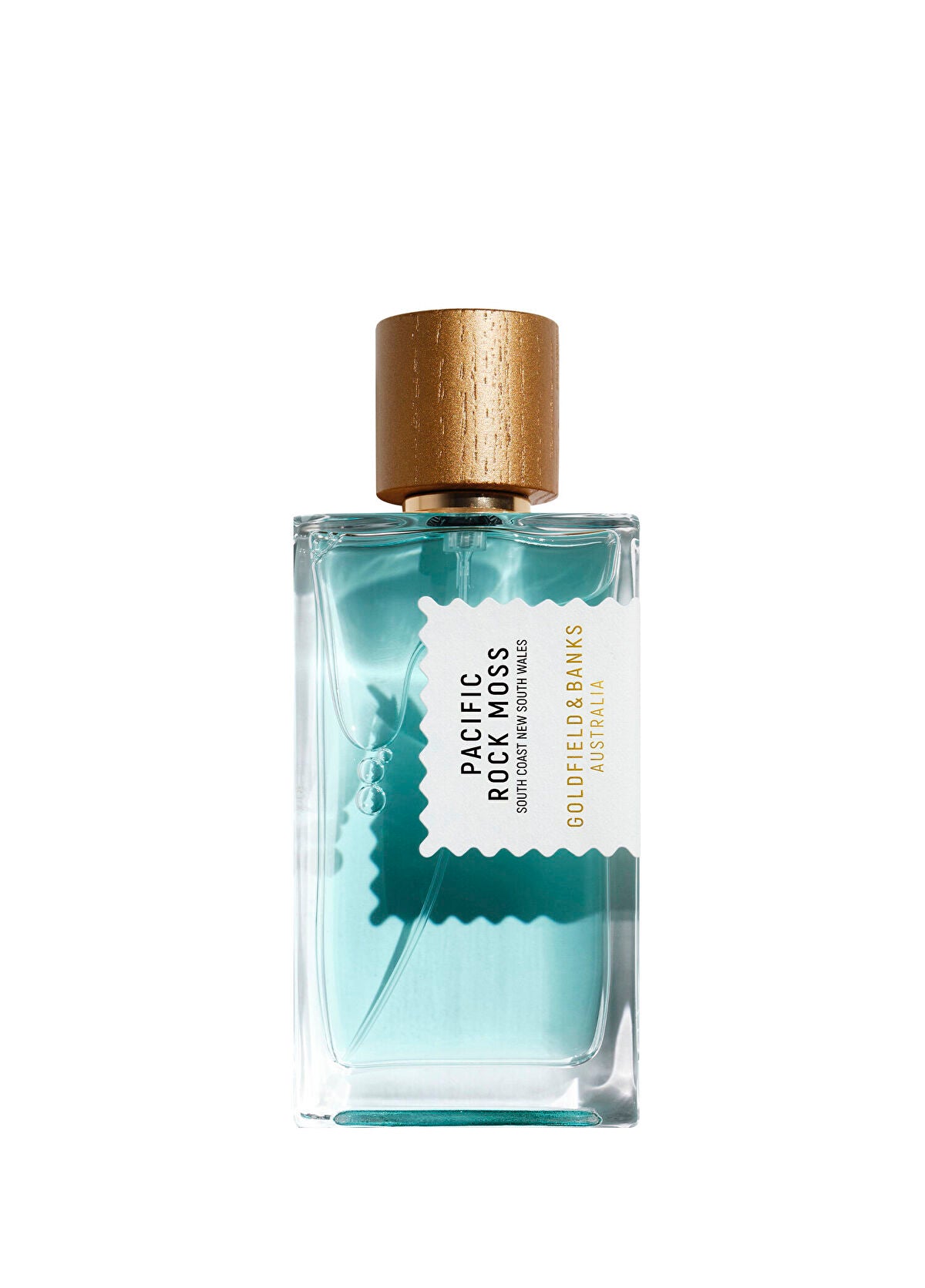 Goldfield & Banks Native Collection Pacific Rock Moss EDP 100 ml