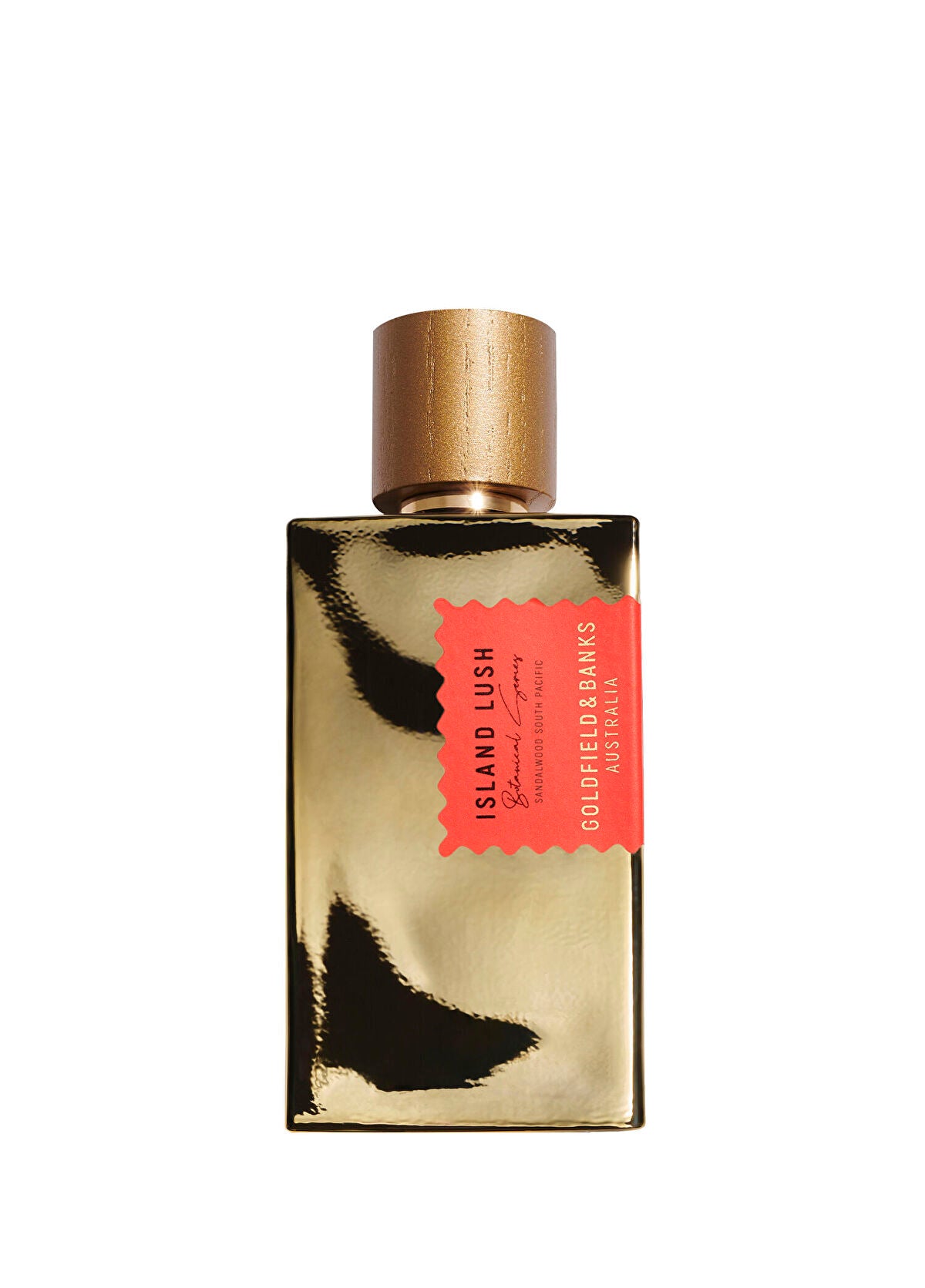 Goldfield & Banks Botanical Series Island Lush 100 ml