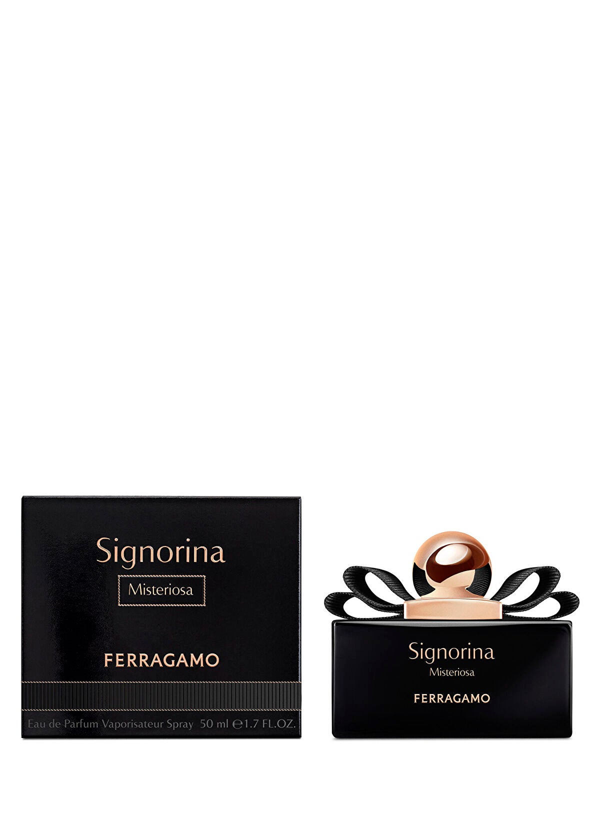 Ferragamo Signorina Misteriosa EDP Kadın Parfüm 50 ml