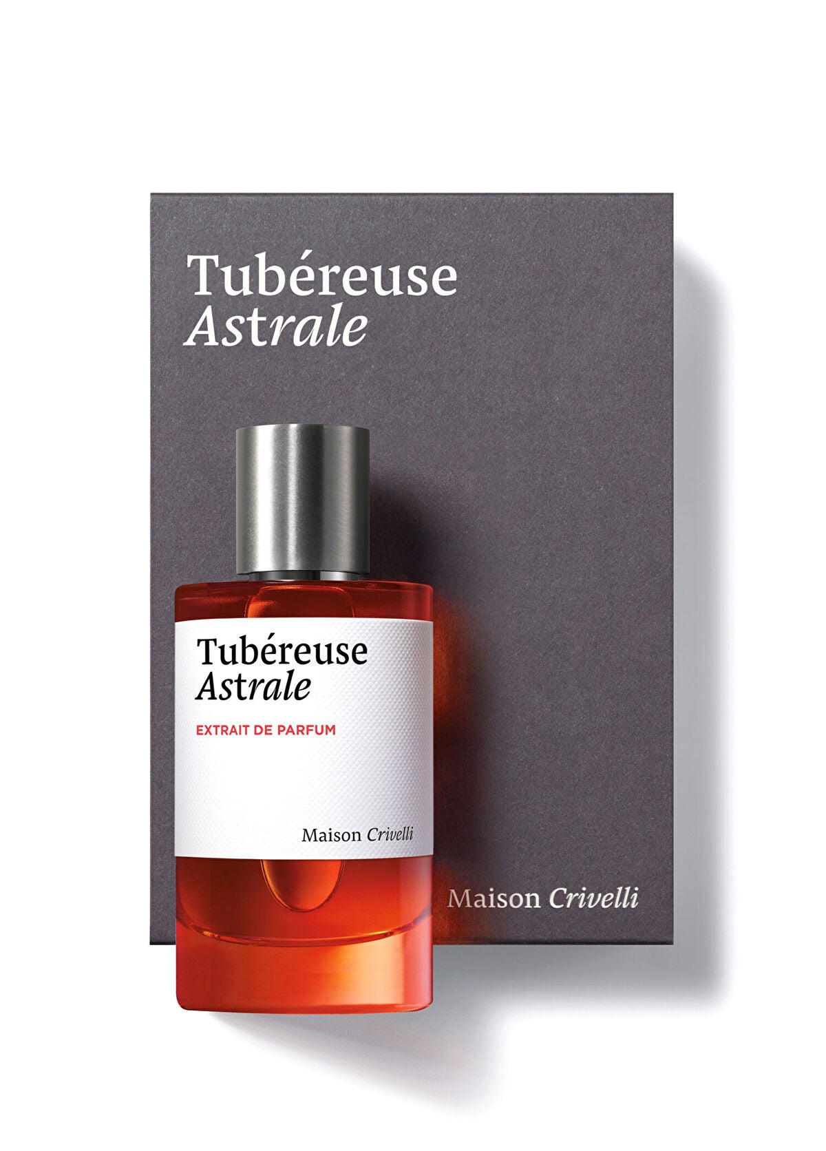 Maison Crivelli Tubéreuse Astrale Extrait 100 ml Unisex Parfüm