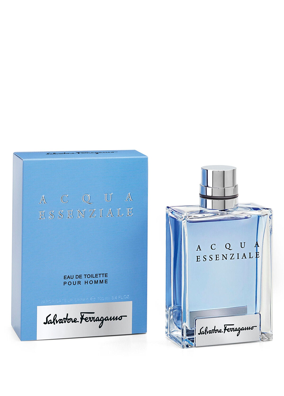 Ferragamo Acqua Essenziale EDT 100 ml Erkek Parfüm