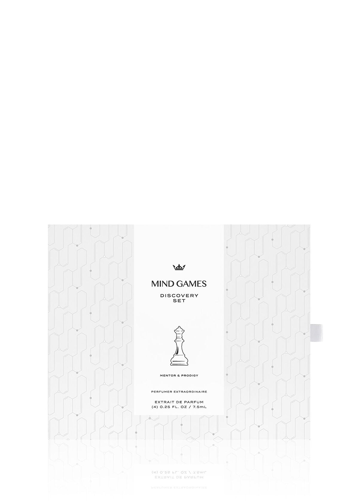 Mind Games Mentor & Prodigy Discovery Set 7.5ml x 4