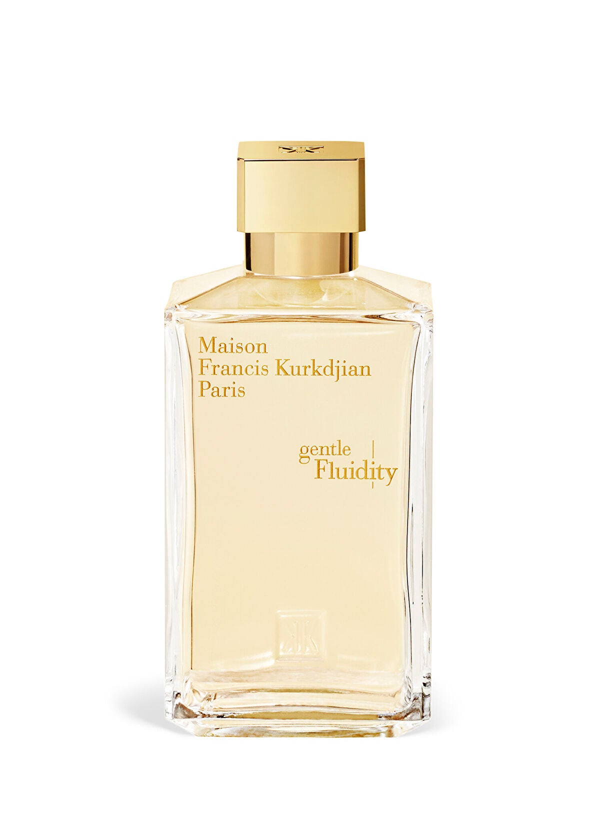 Maison Francis Kurkdjian Gentle FluidIty Gold Edp 200ml