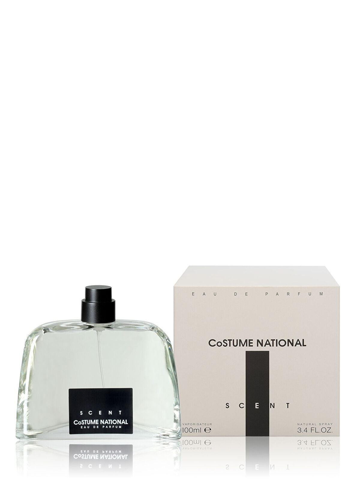 Costume National Scent Natural Spray EDP 100 ml Kadın Parfüm