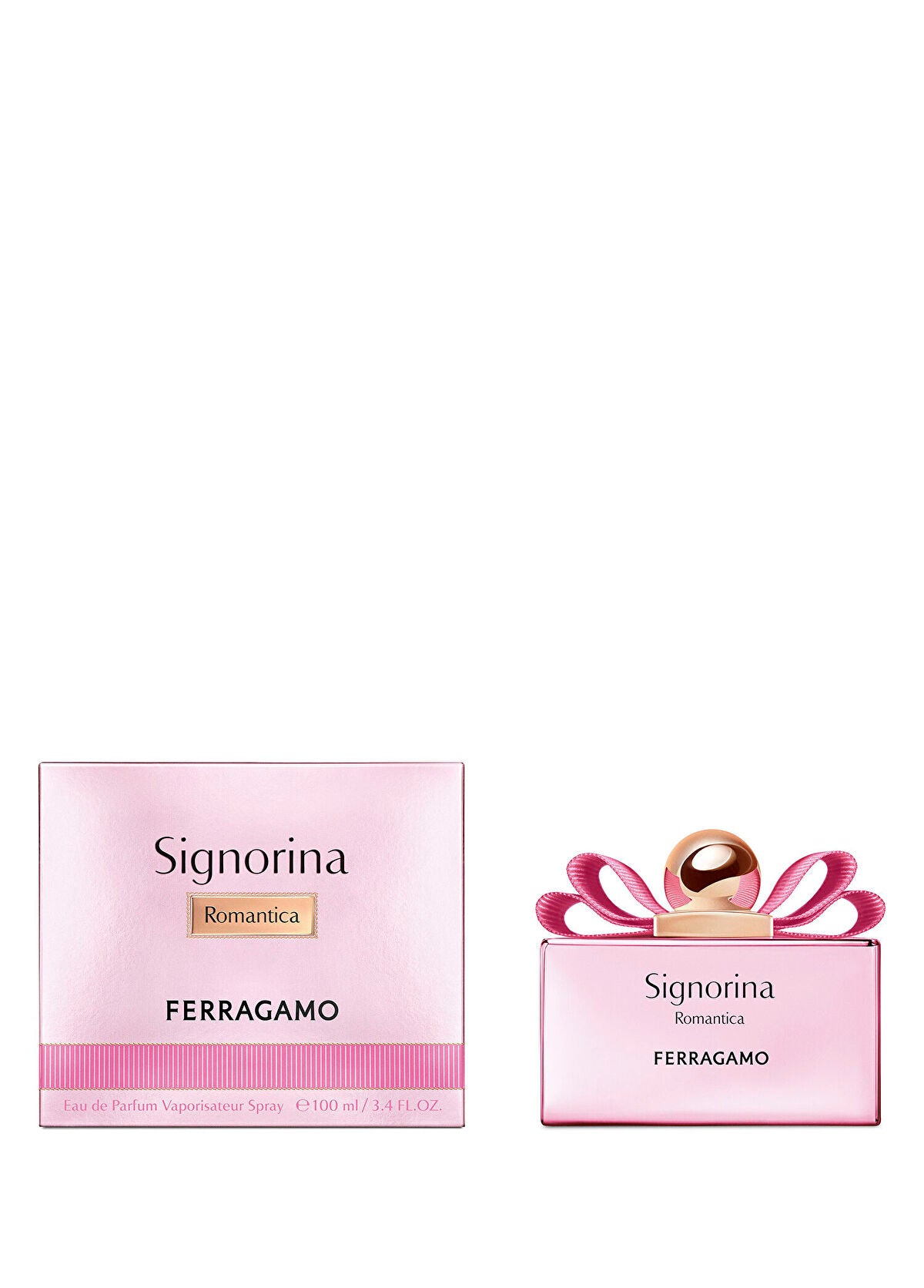 Ferragamo Signorina Romantica EDP 100 ml Kadın Parfüm