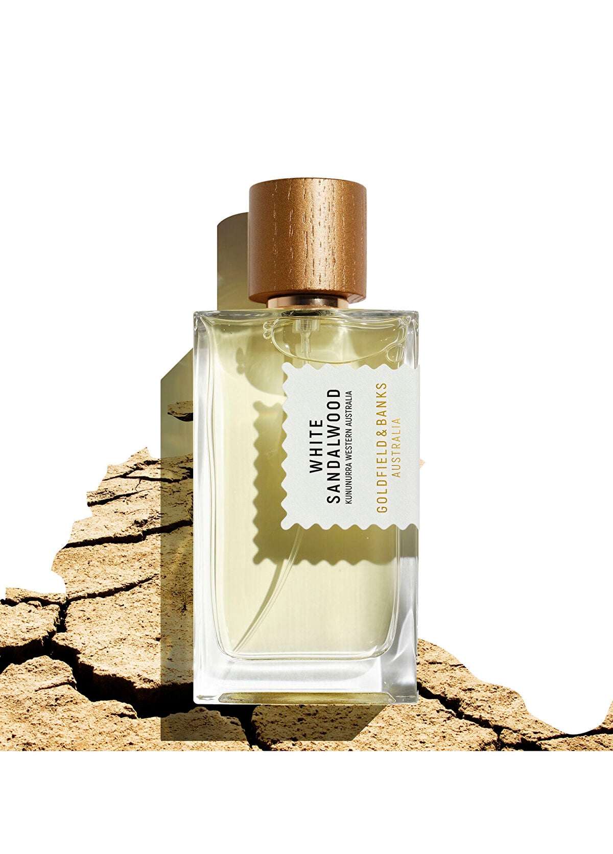 Goldfield & Banks Native Collection White Sandalwood EDP 100 ml