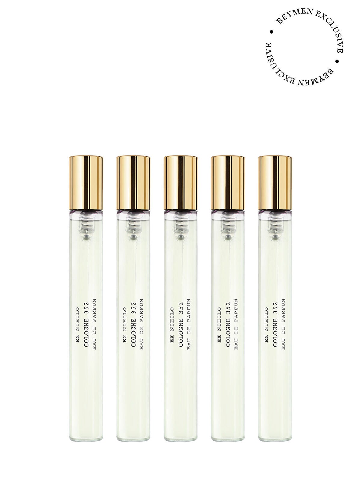 Ex Nihilo Cologne 352 Travel Set 5X7,5ml