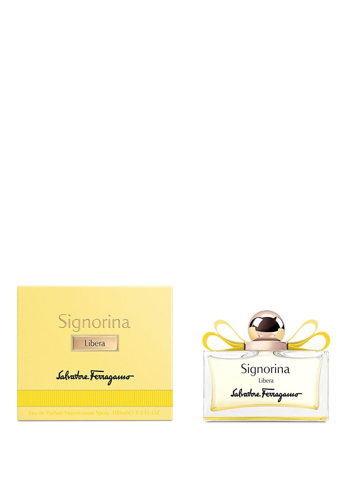 Ferragamo Signorina Libera EDP 100 ml Kadın Parfüm
