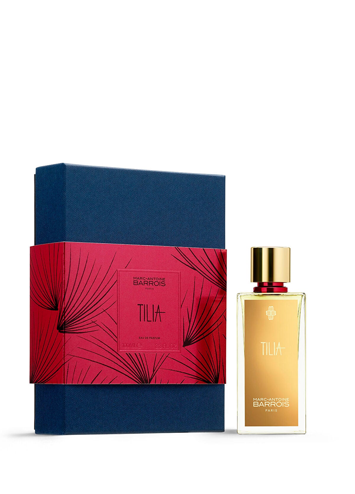 Marc Antoine Barrois Tilia EDP 100 ml Parfüm