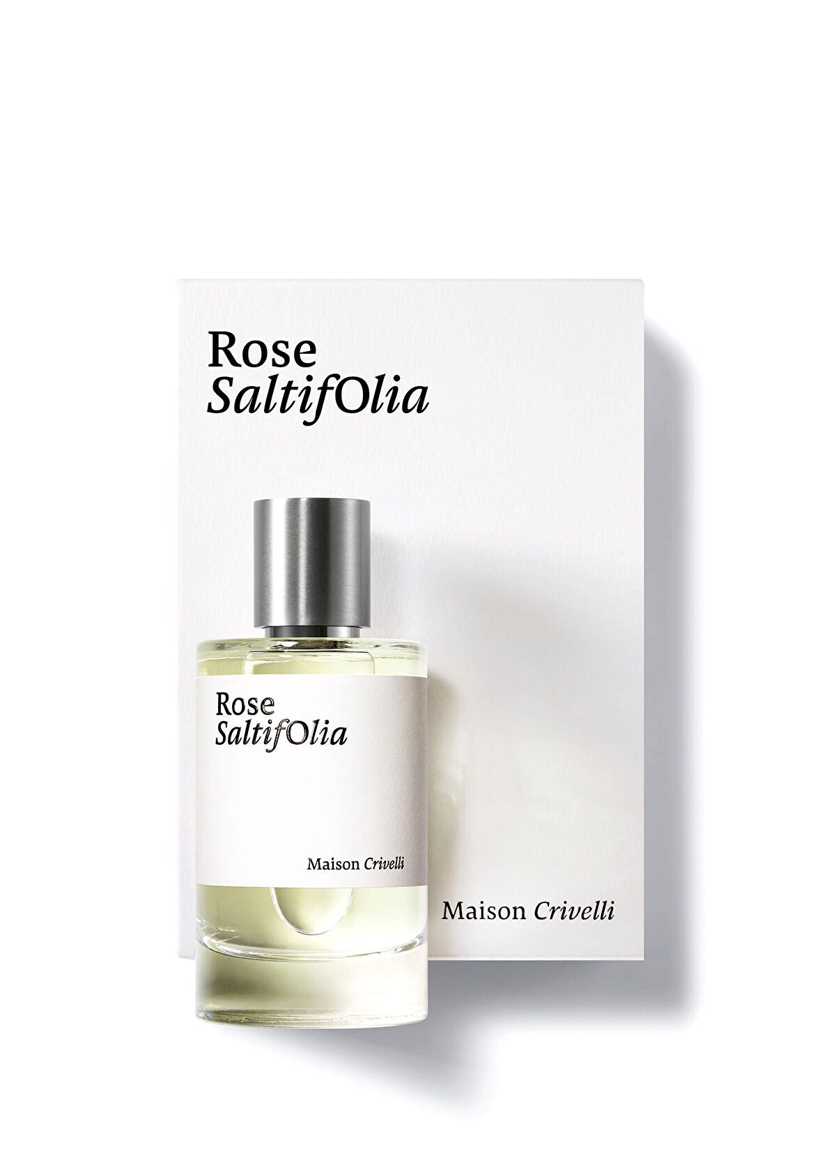 Maison Crivelli Rose SaltifOlia EDP Parfüm 100 ml