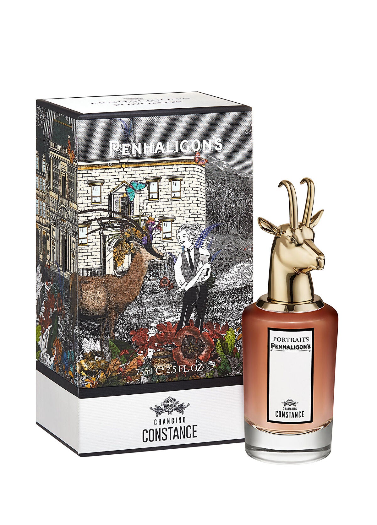 Penhaligon's Changing Constance Eau de Parfüm 75 ml