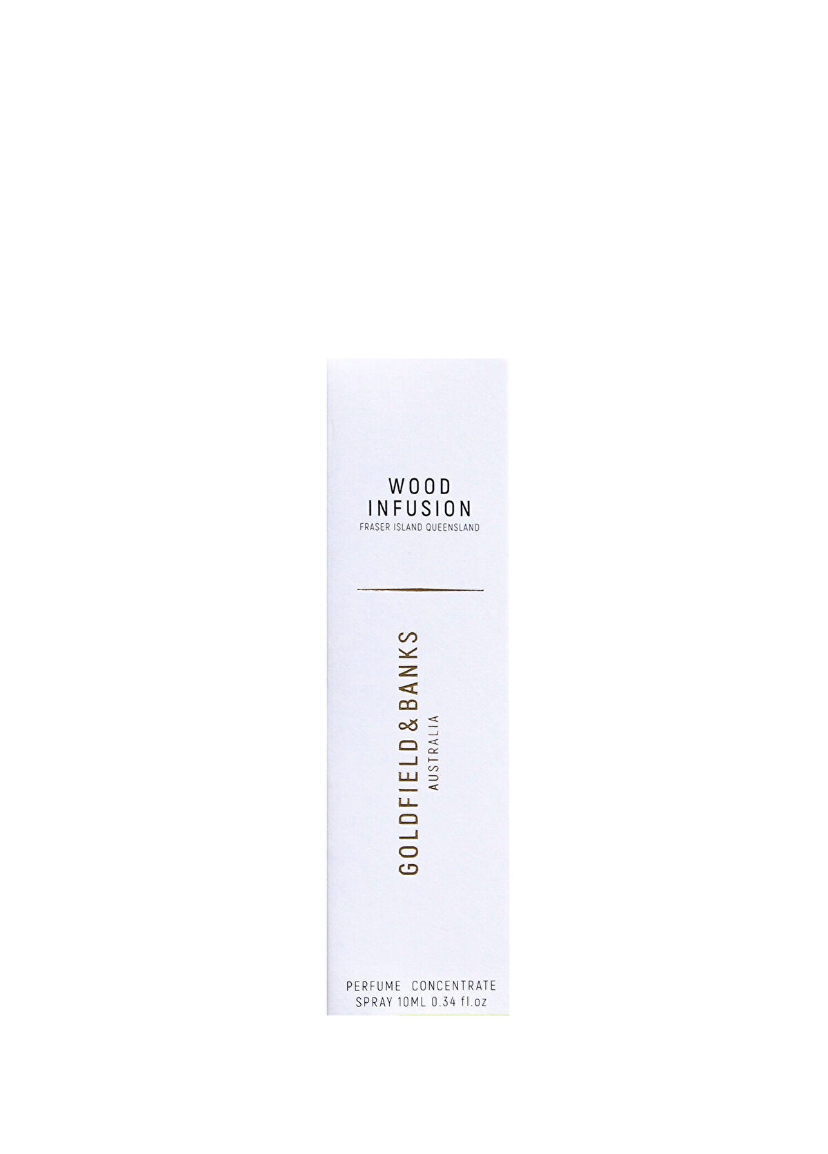 Goldfield & Banks Native Collection Wood Infusion 10 ml