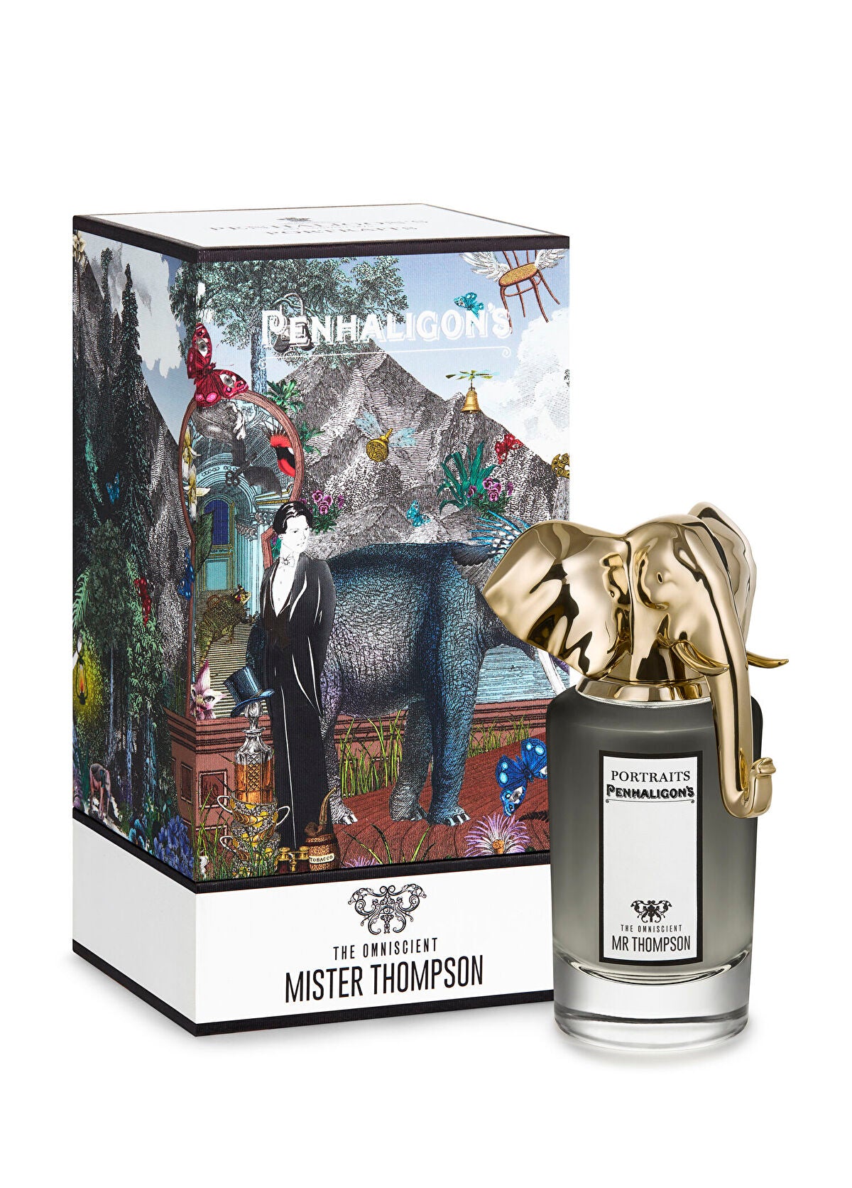 Penhaligon's The Omniscient Mr. Thompson EDP 75ml Perfume