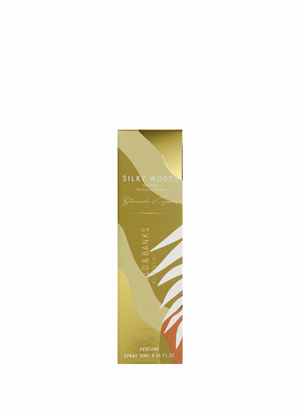 Goldfield & Banks Botanical Series Silky Woods 10 ml