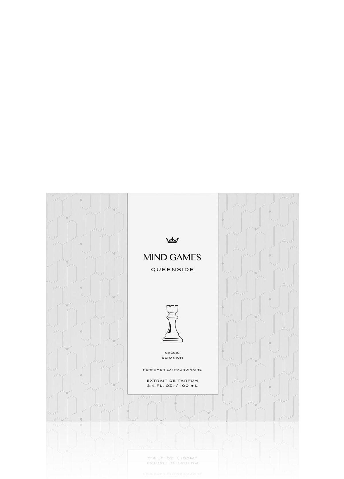Mind Games Queenside 100ml Extrait Unisex Parfüm