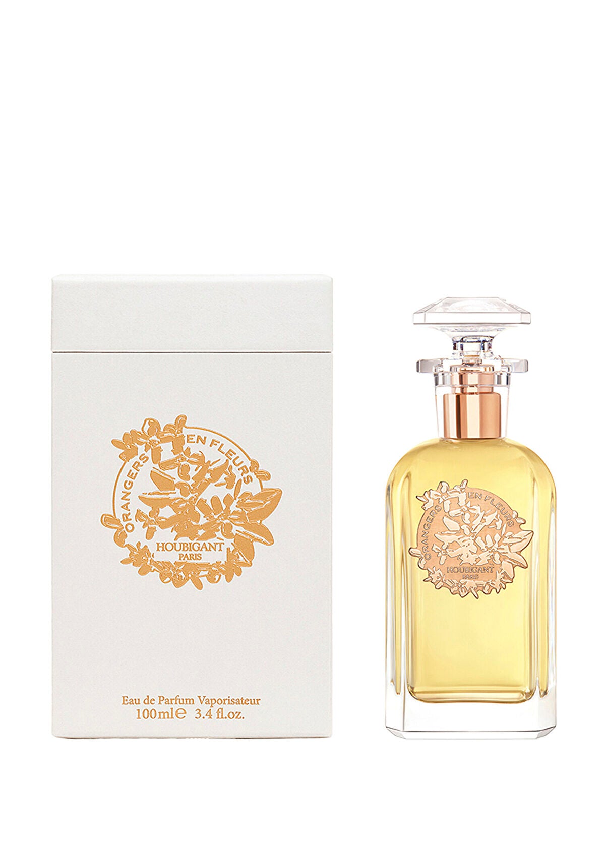 Houbigant Orangers En Fleurs EDP 100 ml Kadın Parfüm