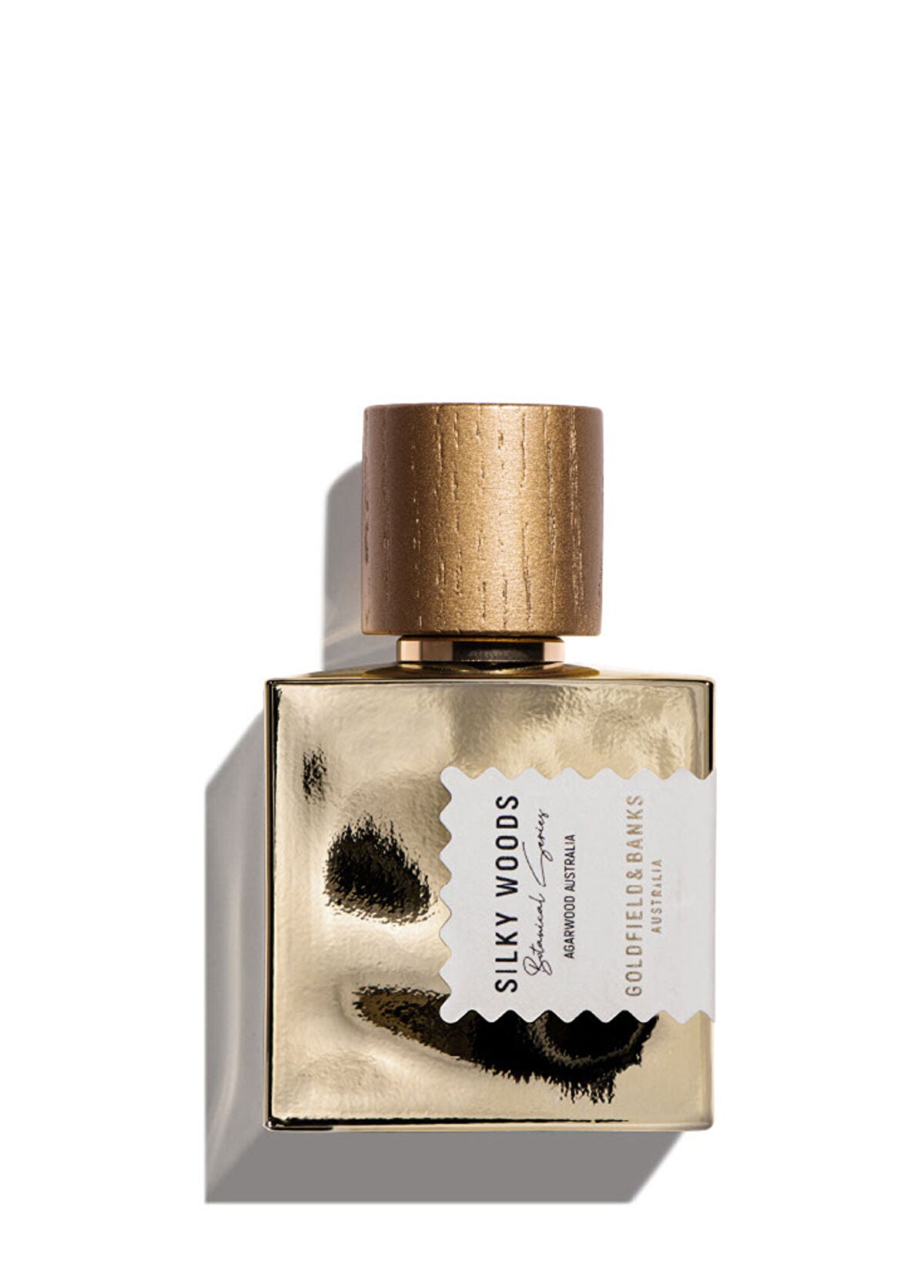 Goldfield & Banks Botanical Series Silky Woods 50 ml