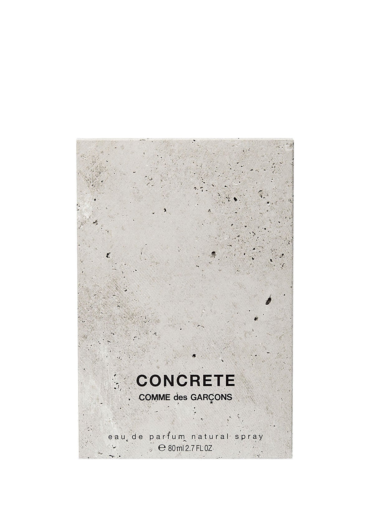 Comme des Garcons Concrete Edp 80 ml Parfüm