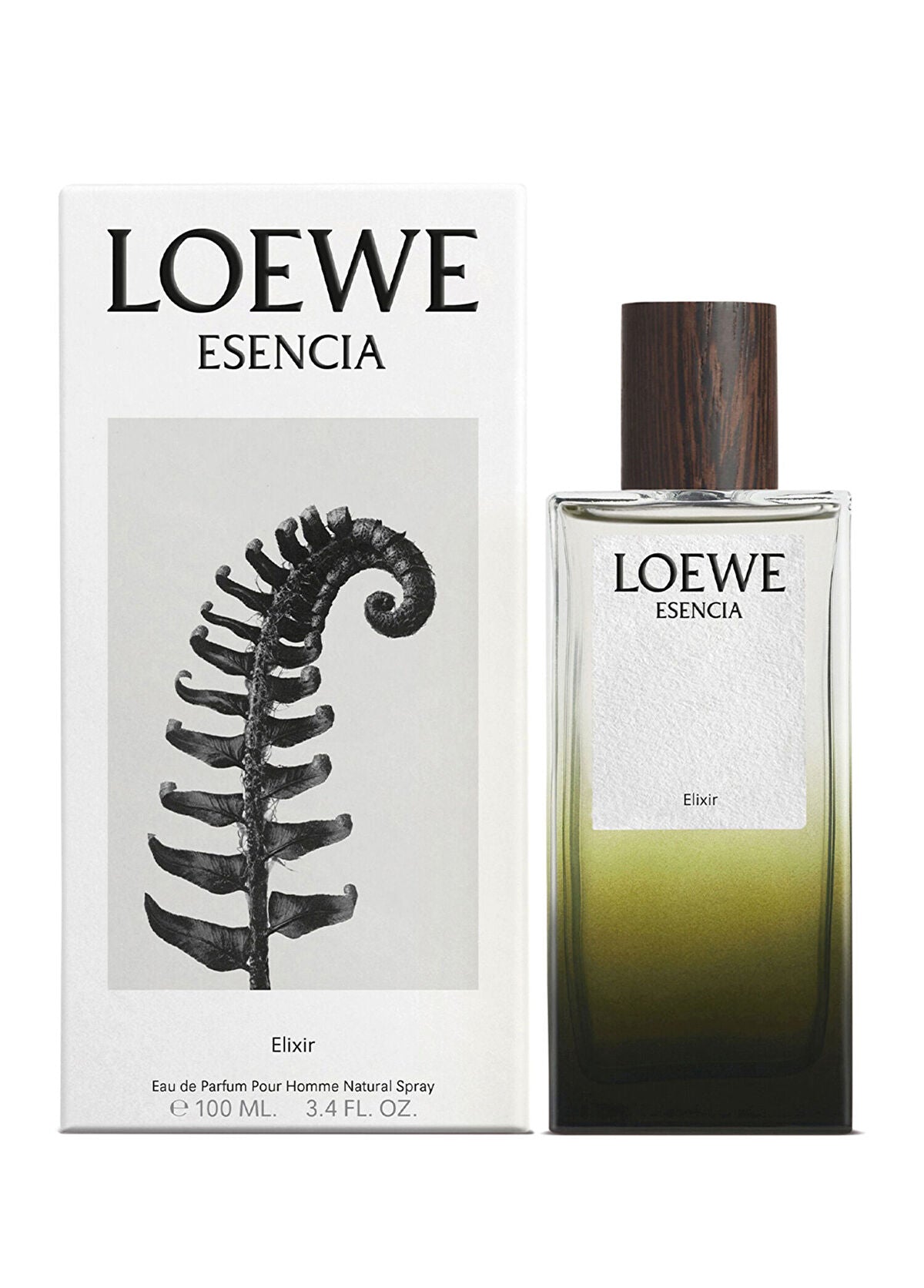 Loewe Essencia Elixir EDP 100 ml Erkek Parfüm
