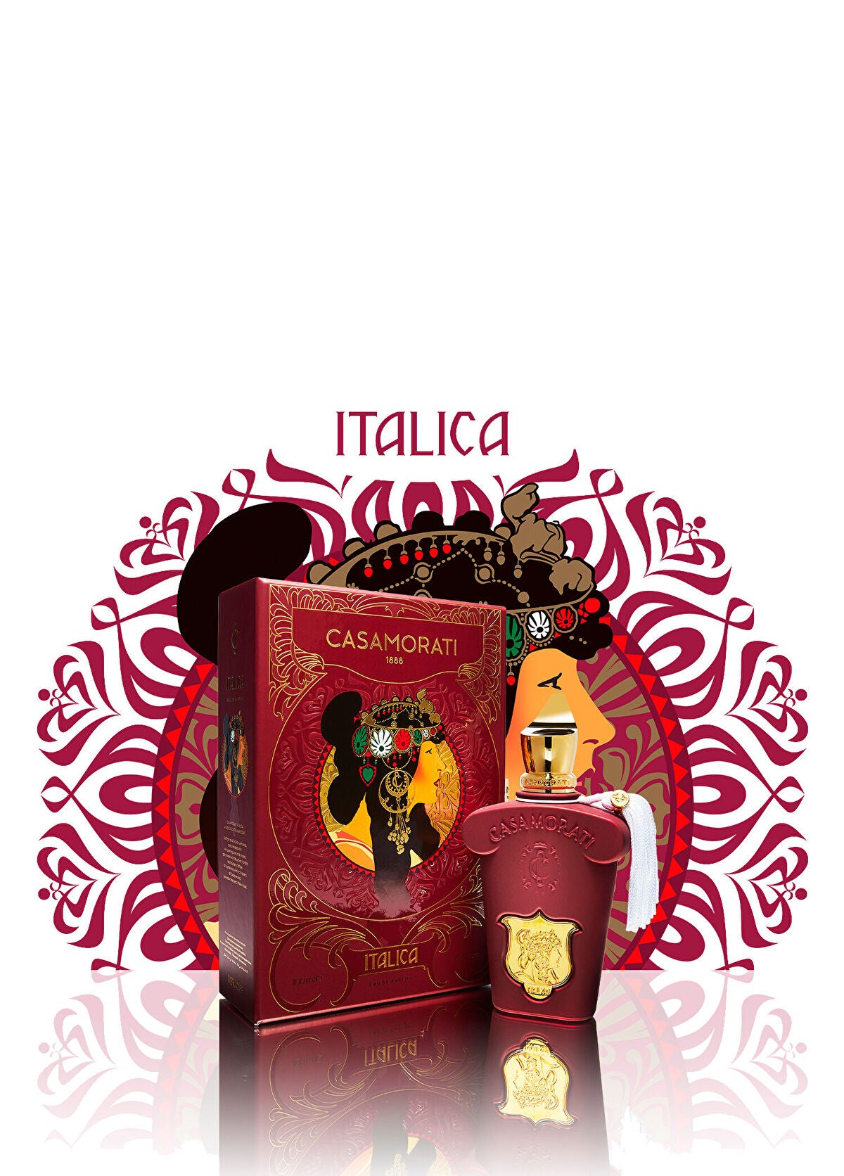 Xerjoff Casamorati Italica EDP 100ml