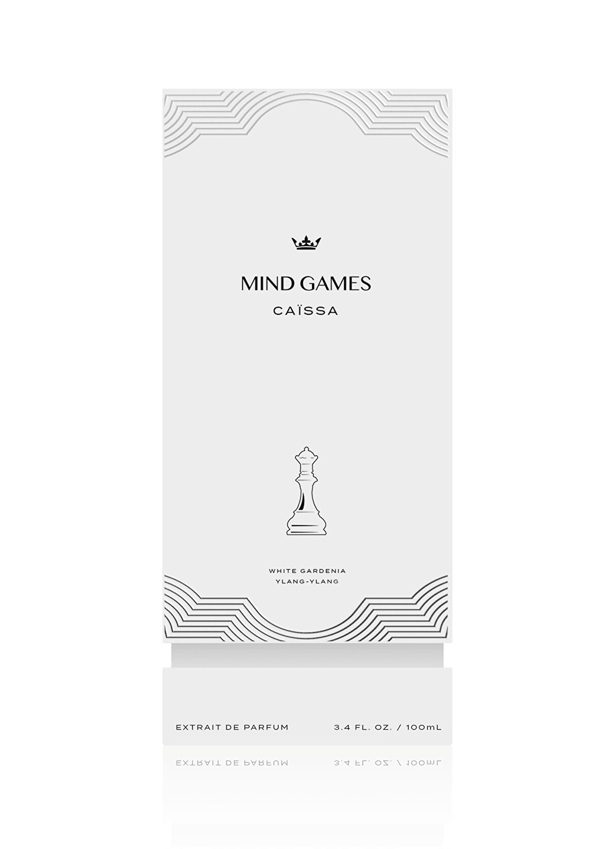 Mind Games Caïssa 100ml Extrait Unisex Parfüm