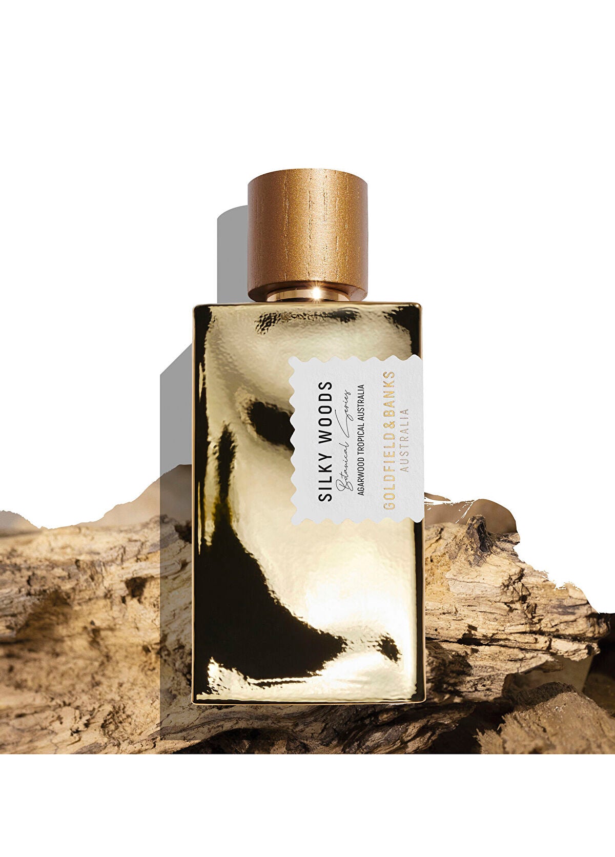 Goldfield & Banks Botanical Series Silky Woods 100 ml