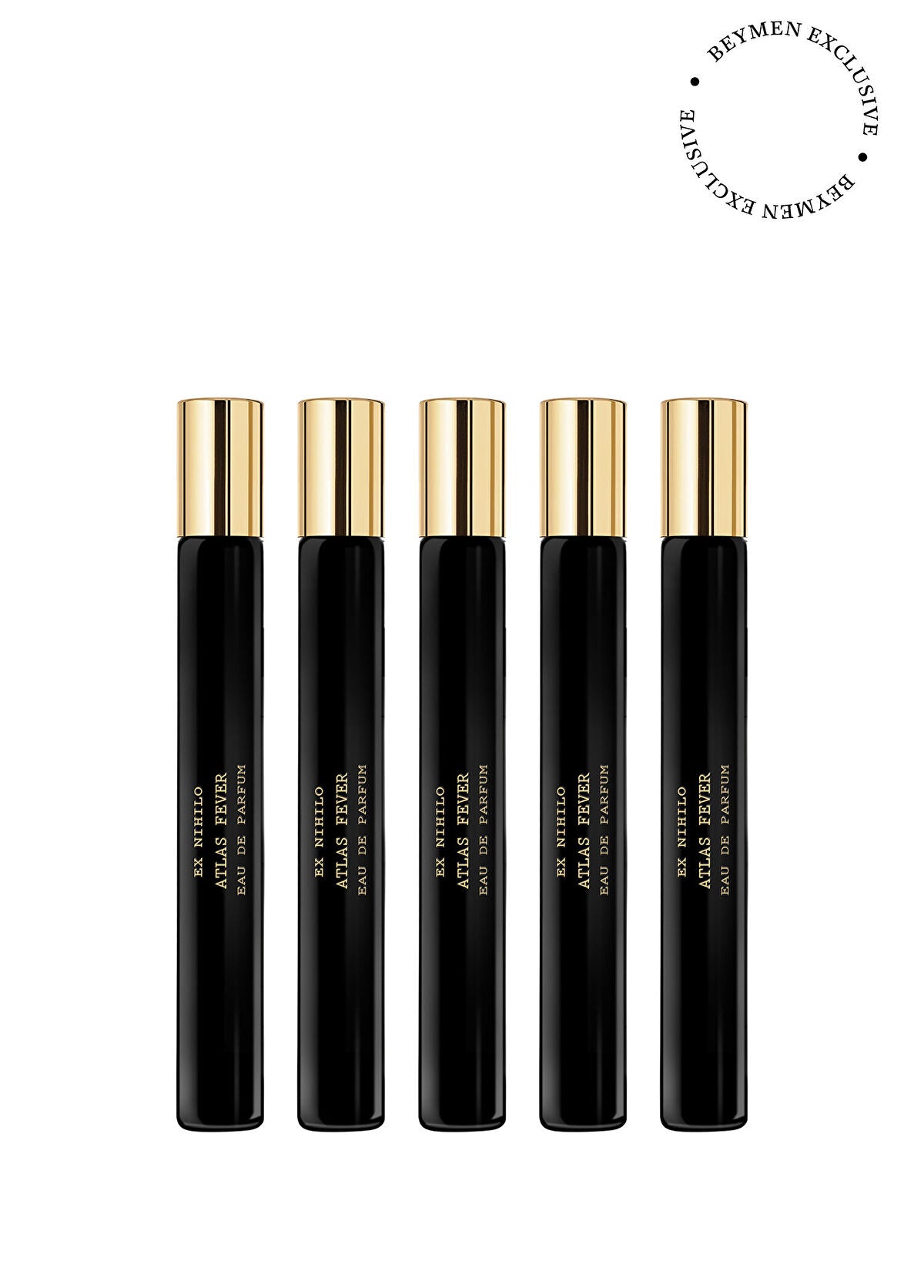 Ex Nihilo Atlas Fever Travel Set 5X7,5ml
