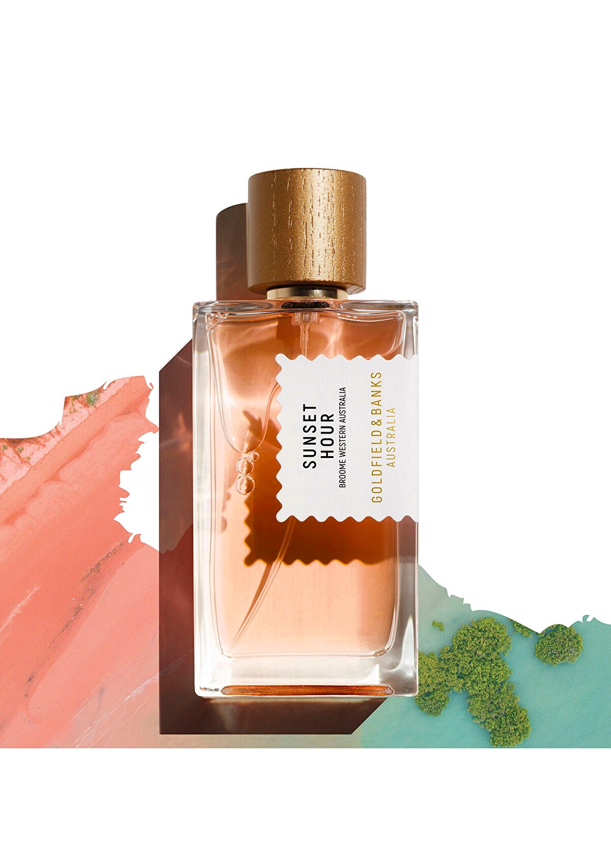Goldfield & Banks Native Collection Sunset Hour 100 ml