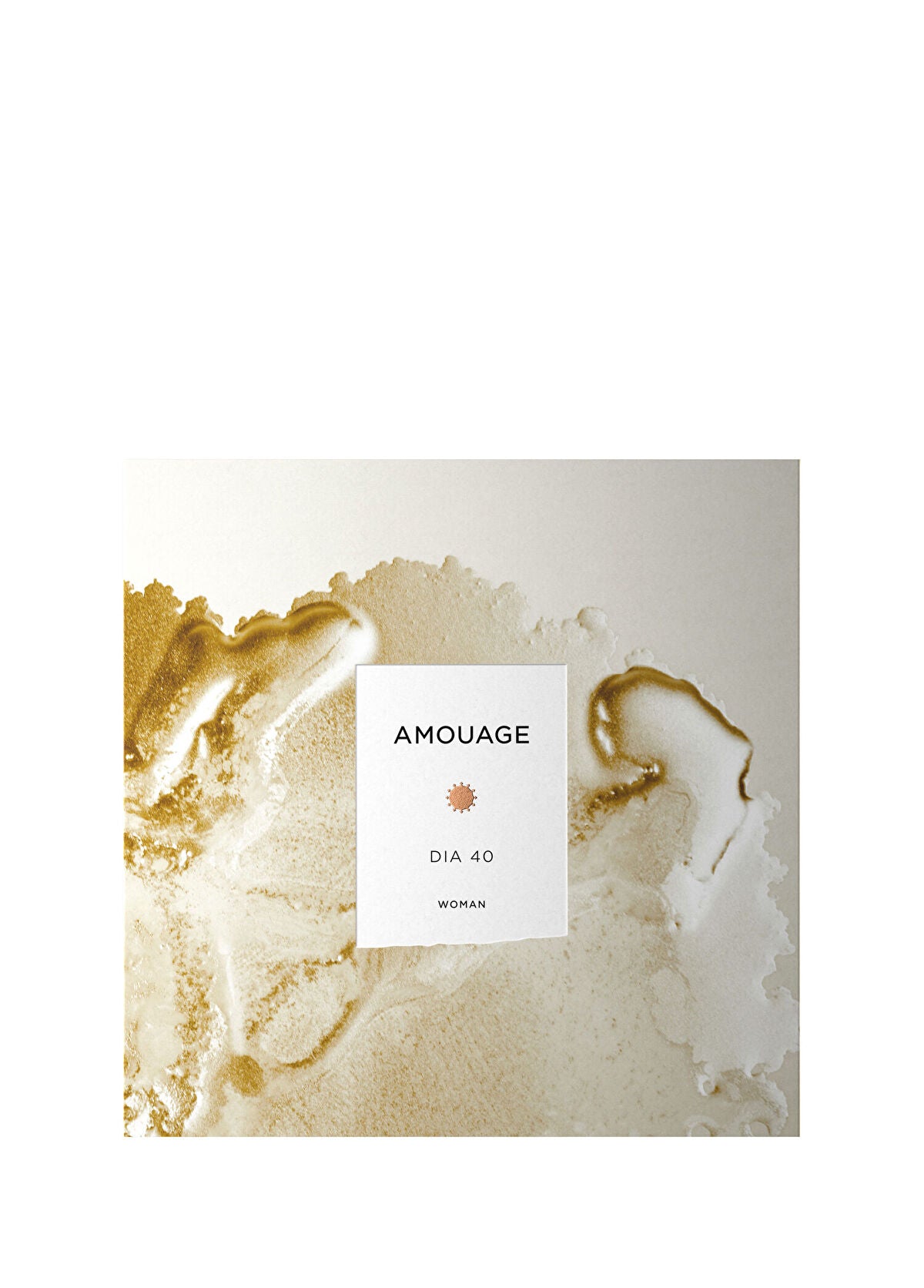 Amouage Dia 40 Woman Extrait 100 ml