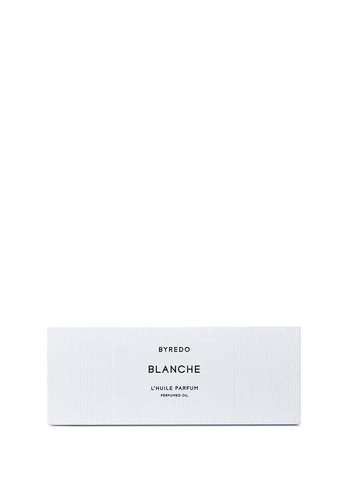 BYREDO Blanche Perfumed OIL Roll on 7,5 ml