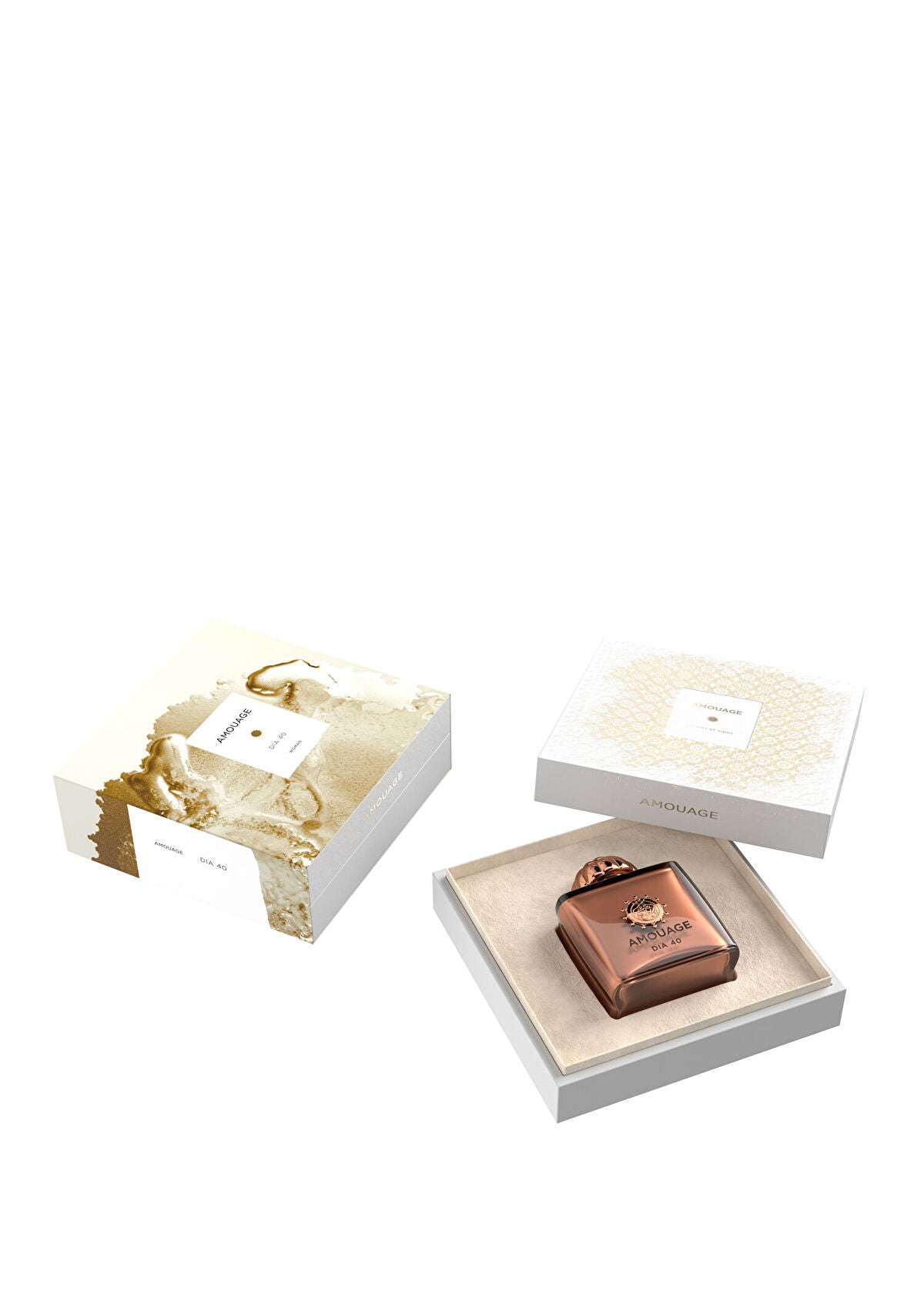 Amouage Dia 40 Woman Extrait 100 ml
