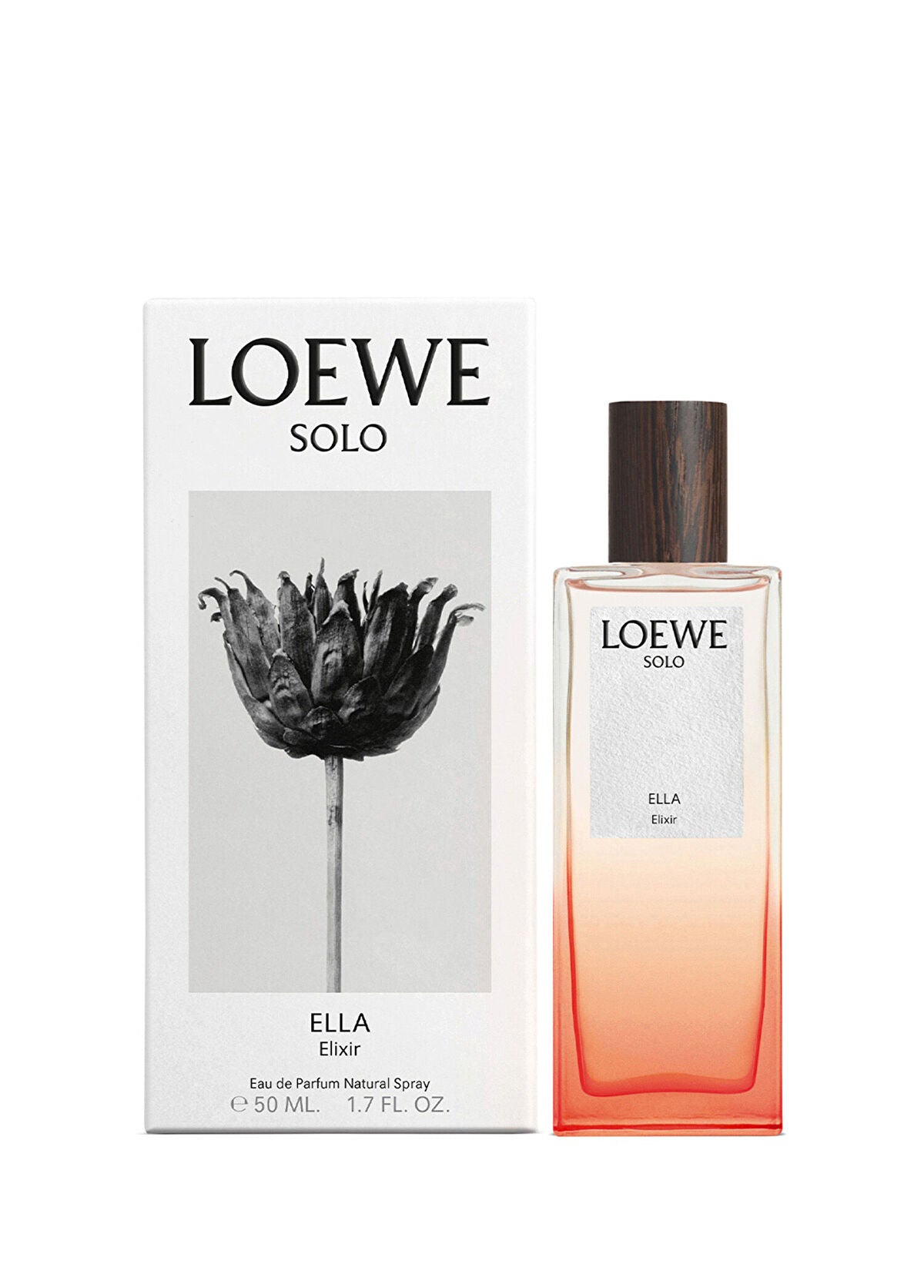 Loewe Elixir Solo Ella EDP 50 ml Kadın Parfüm