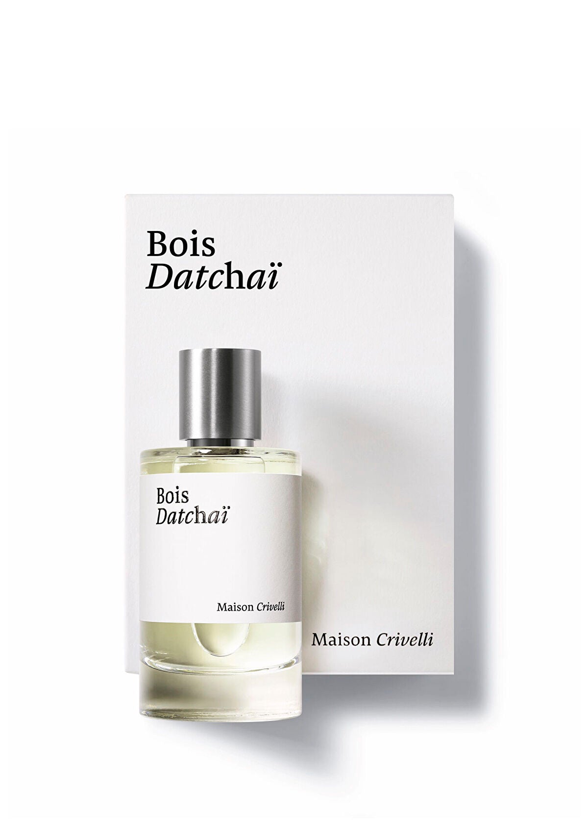Maison Crivelli Bois Datchai EDP 100 ml Parfüm