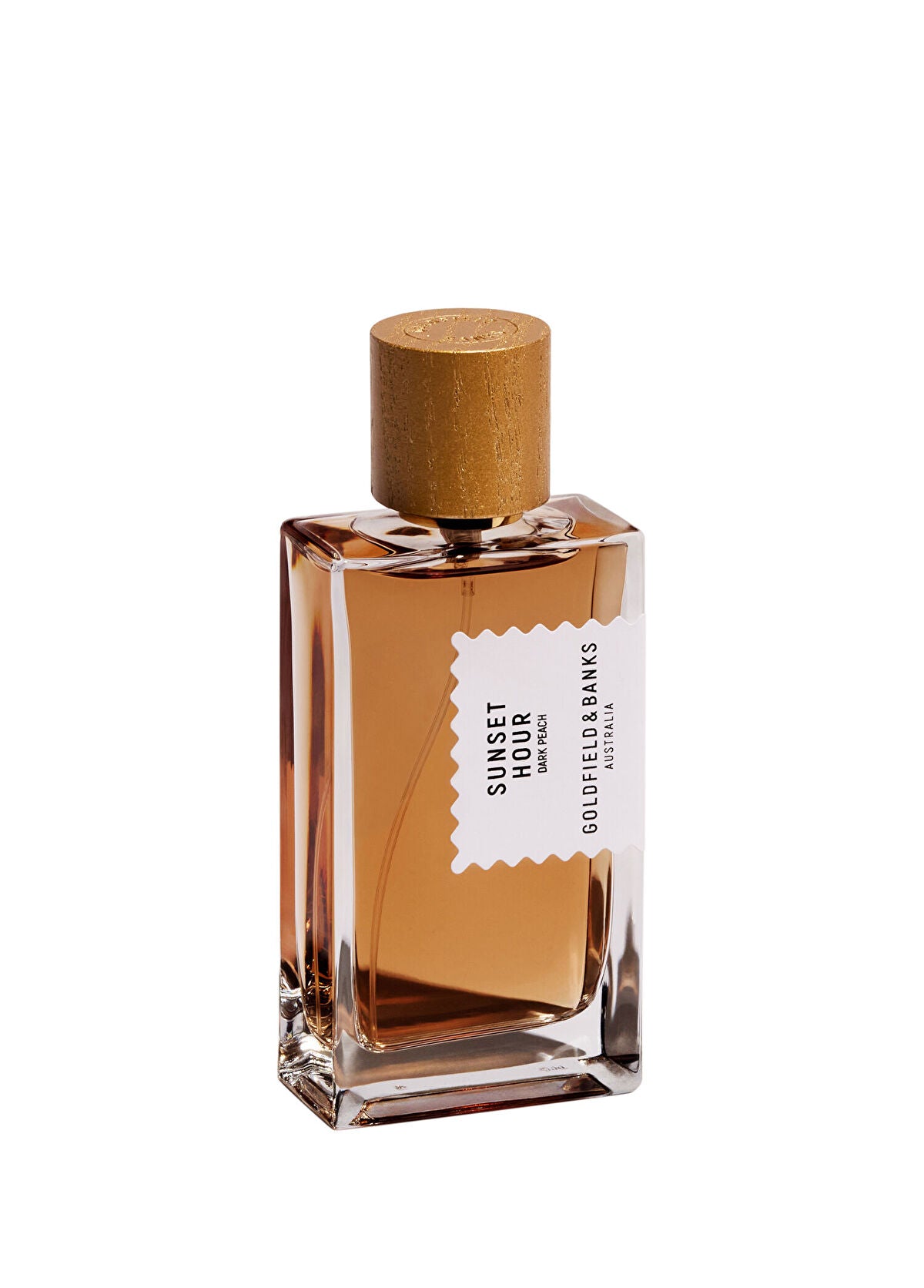 Goldfield & Banks Native Collection Sunset Hour Dark Peach 100 ml