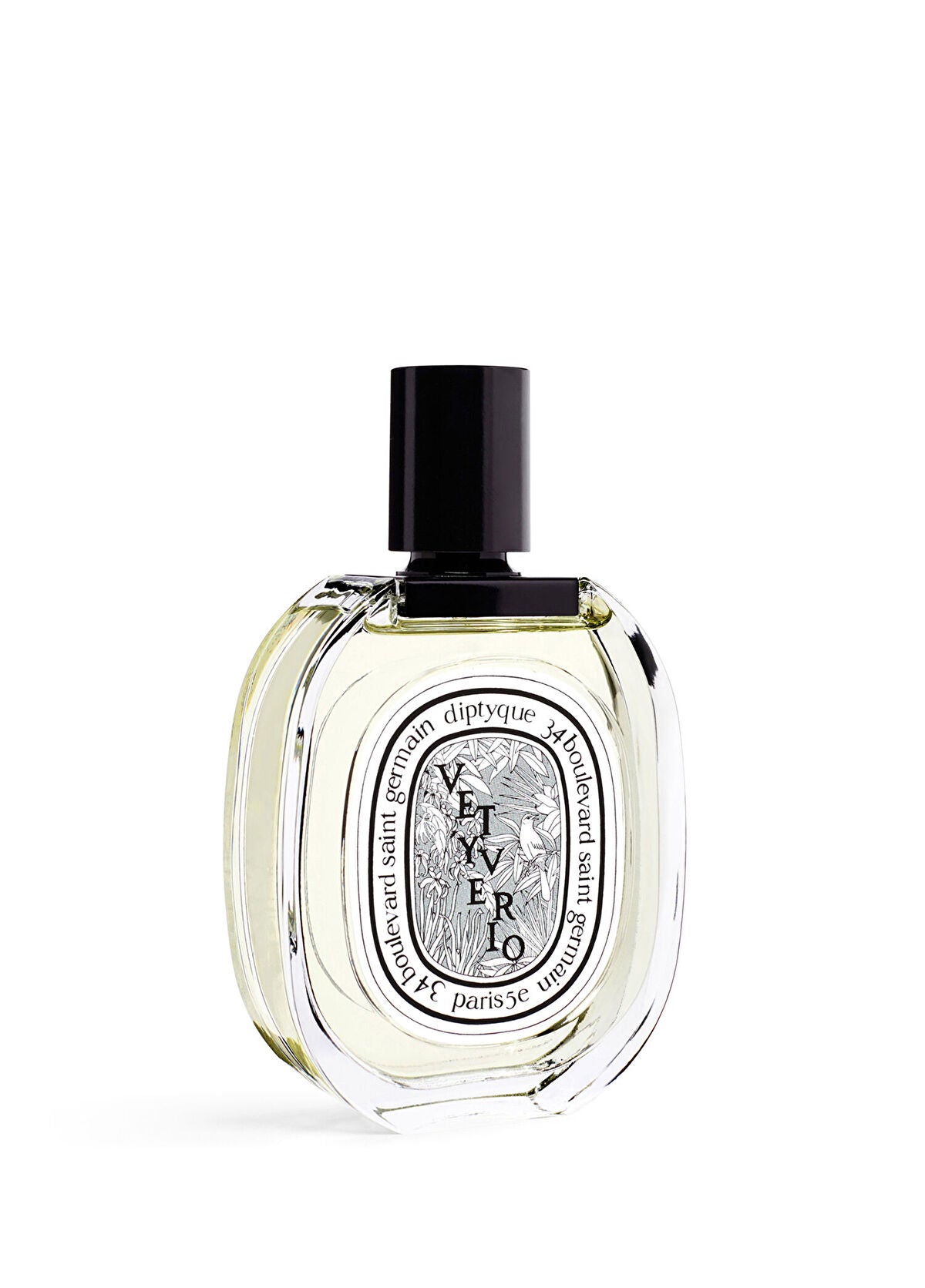 Diptyque Eau De Toilette Vetyverio 100 ml Parfüm