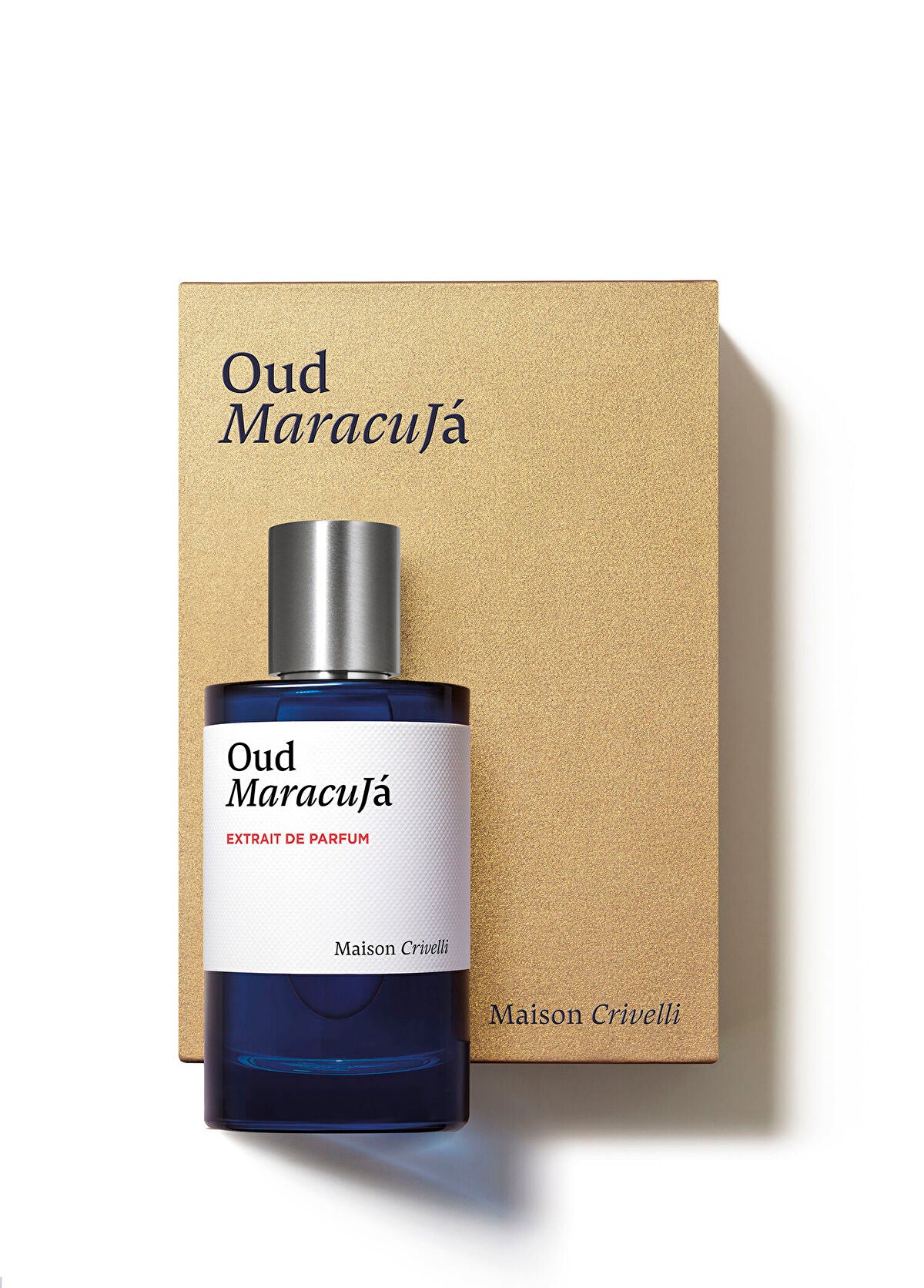 Maison Crivelli Oud Maracuja Extrait 100 ml
