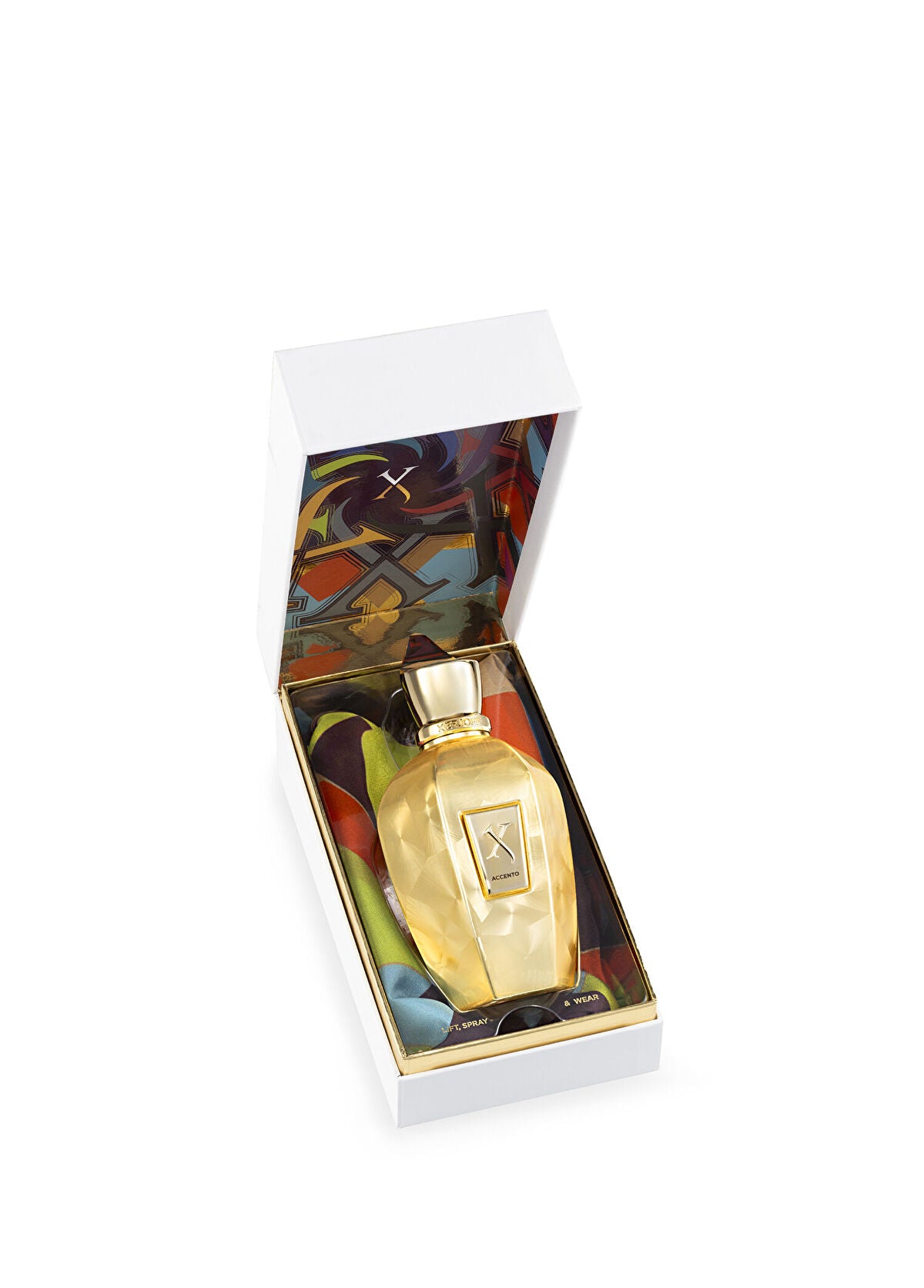 Xerjoff XJV Accento Overdose EDP 100 ml Parfüm