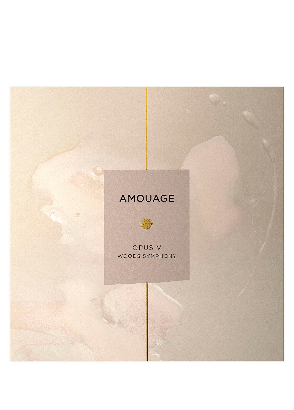 Amouage Opus V Woods Symphony 100 ml EDP Parfüm