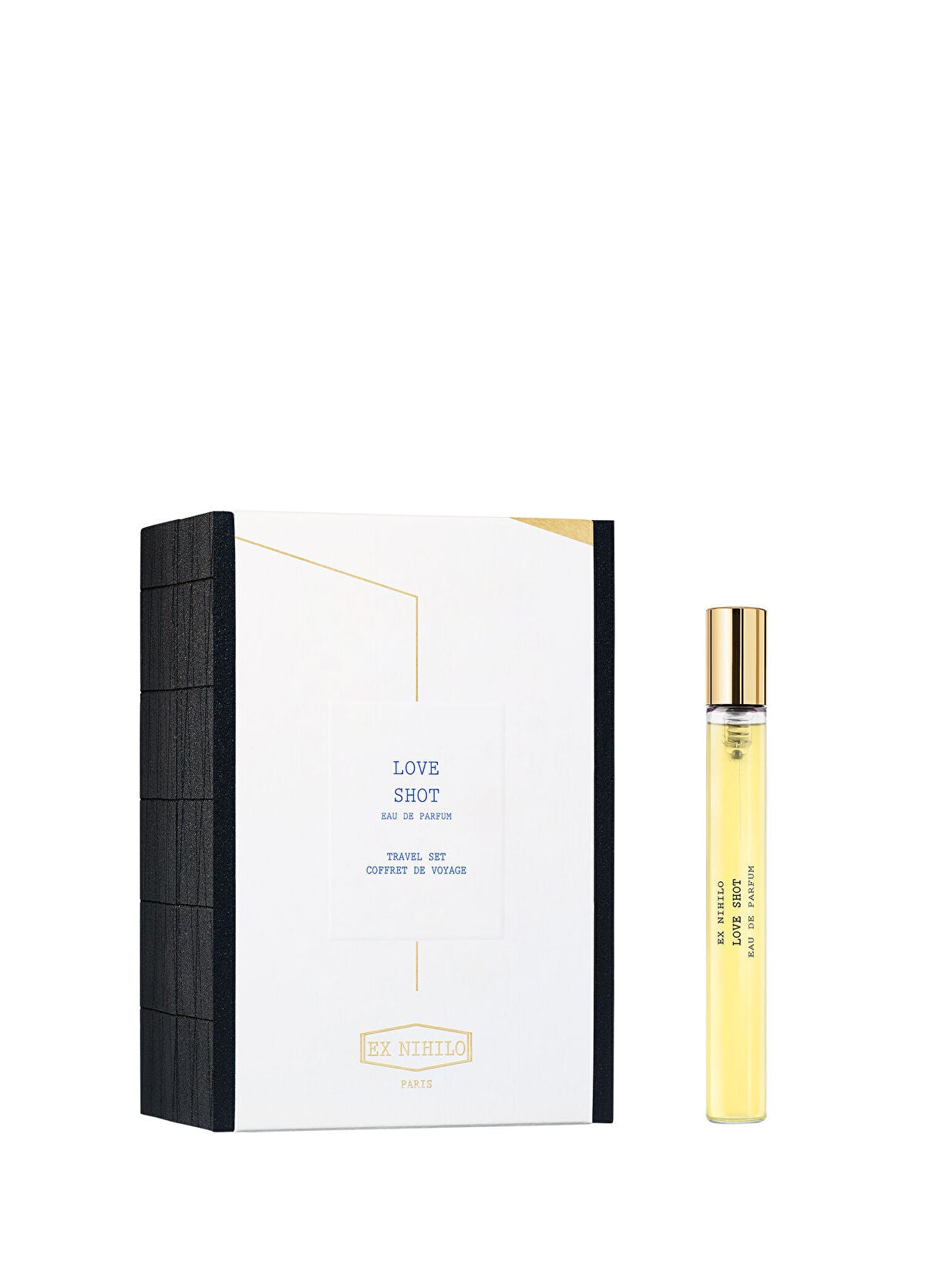 Ex Nihilo Love Shot Travel Set 5X7,5ml