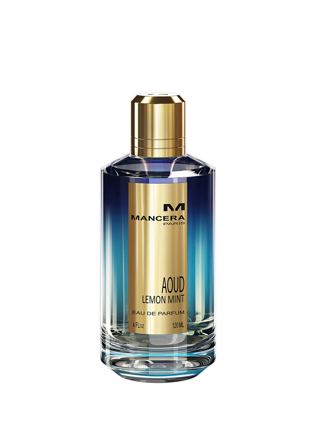 Mancera Aoud Lemon Mint 120 ml EDP Parfüm