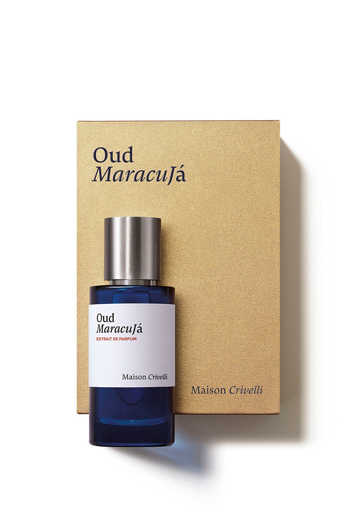 Maison Crivelli Oud Maracuja Extrait De Parfüm 50 ml
