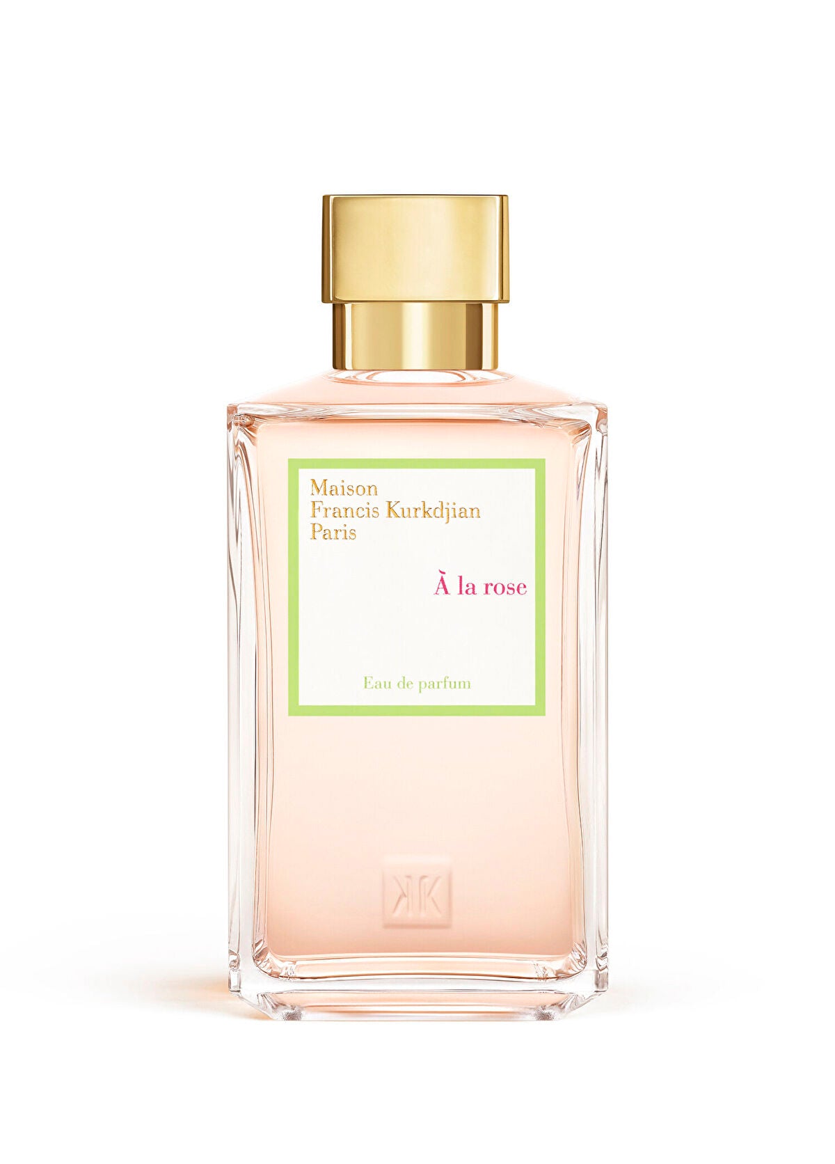 Maison Francis Kurkdjian À la rose EDP 200ML
