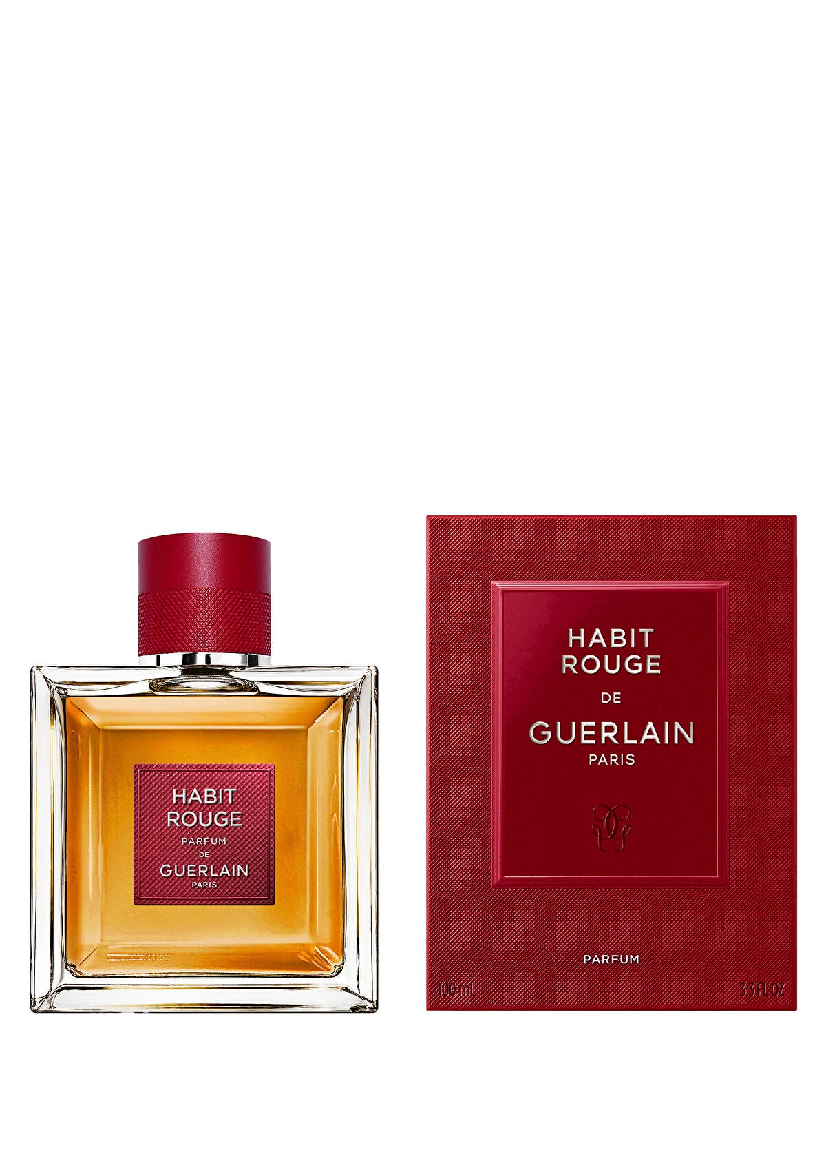 Guerlain Habit Rouge 100 ml Parfüm