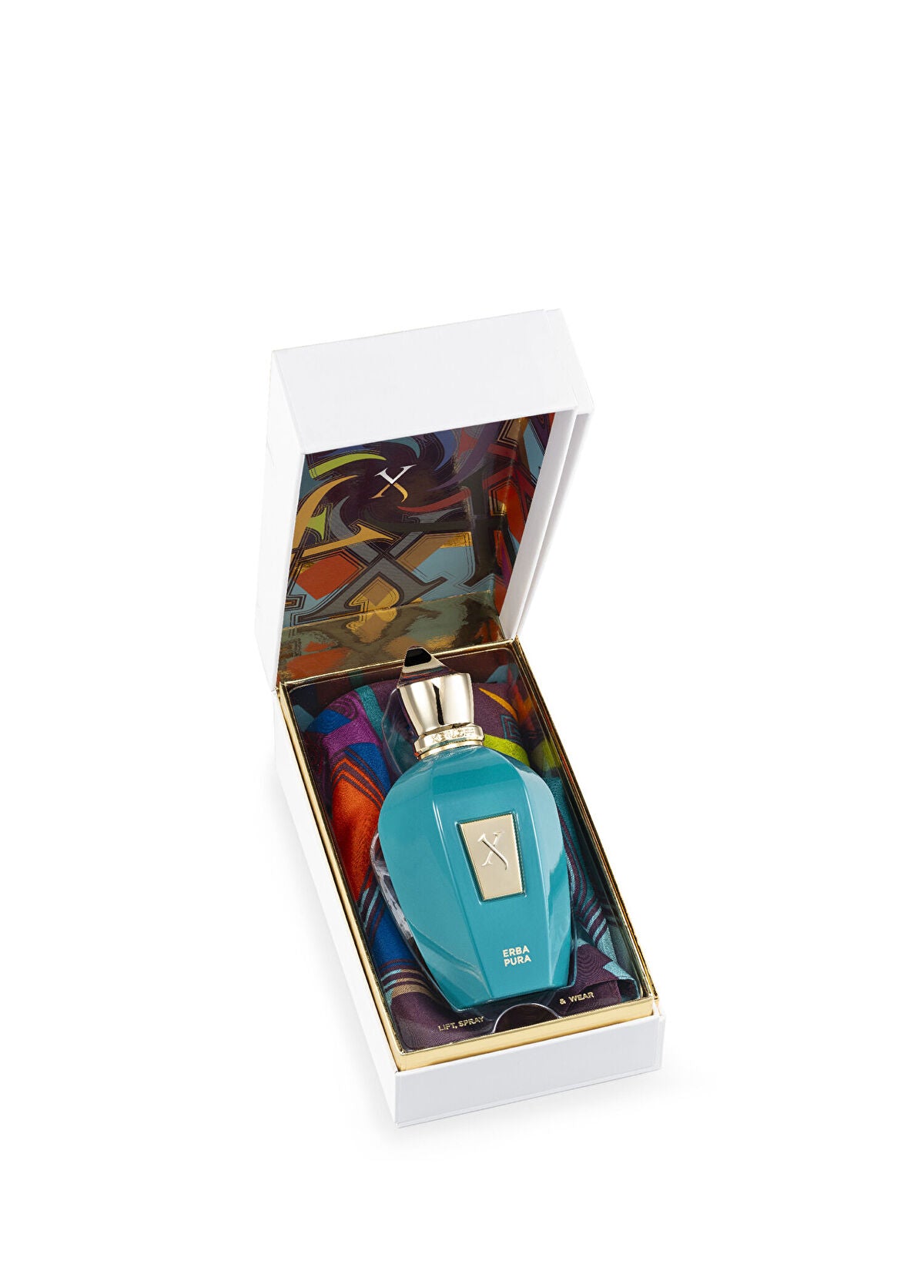 Xerjoff XJV Erba Pura Edp 100 ml Parfüm