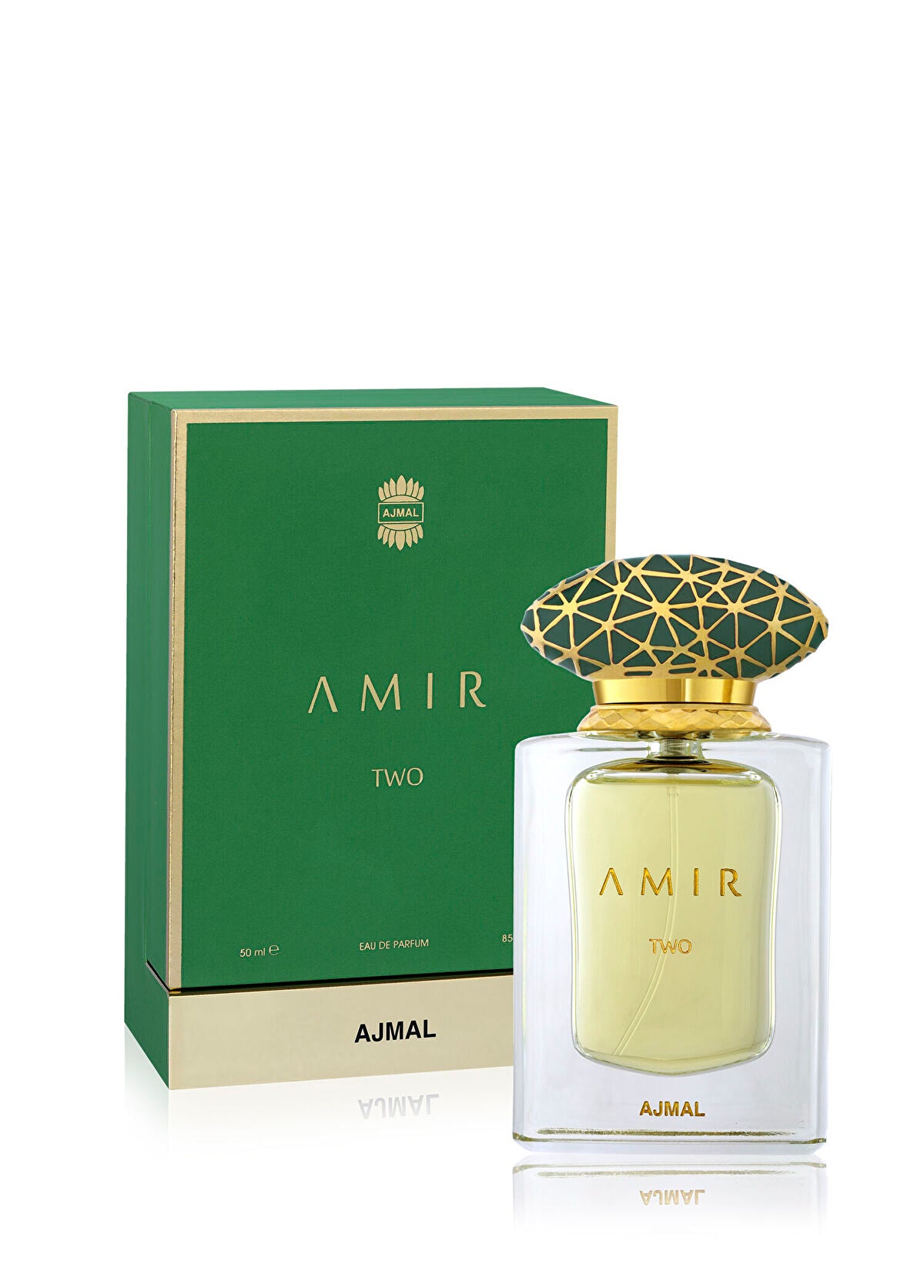 Ajmal Amir Two Eau de 50 ml Unisex Parfüm