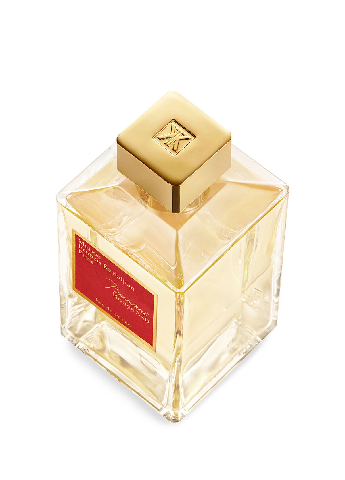 Maison Francis Kurkdjian Baccarat Rougre 540 EDP 200 ml Parfüm