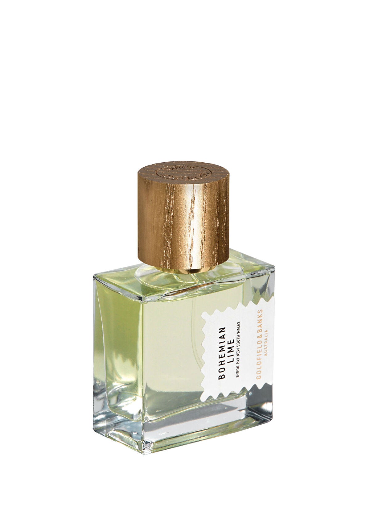 Goldfield & Banks Native Collection Bohemian Lime 50 ml