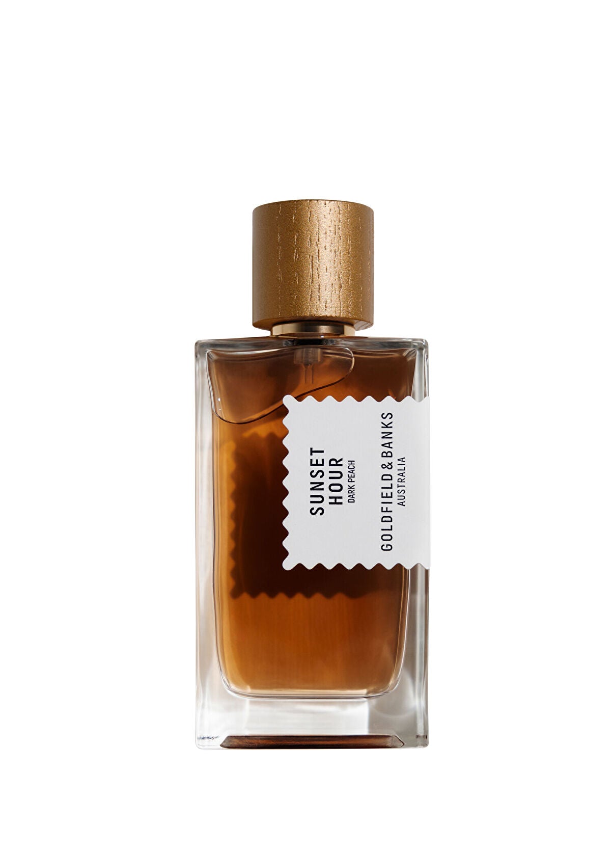 Goldfield & Banks Native Collection Sunset Hour Dark Peach 100 ml