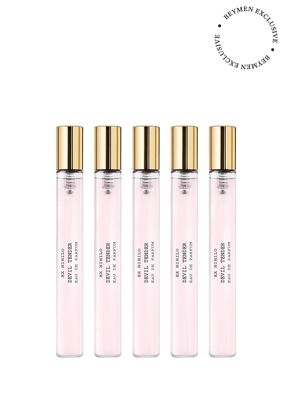 Ex Nihilo Devil Tender Travel Set 5X7,5ml